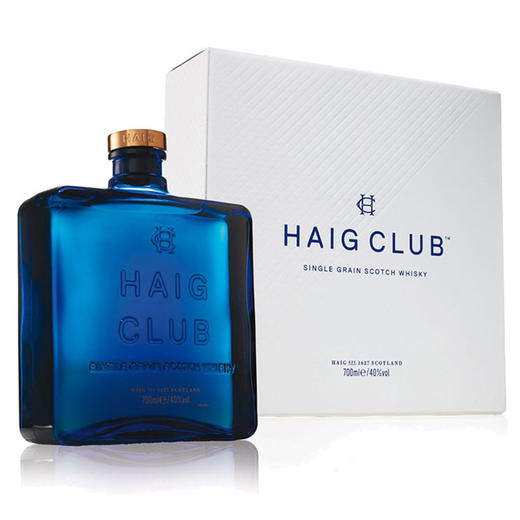 翰格蓝爵单一谷物苏格兰威士忌700ml 商品图2