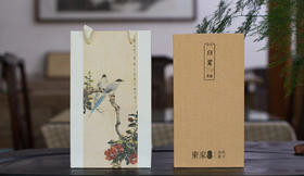 白鹭书签两件套