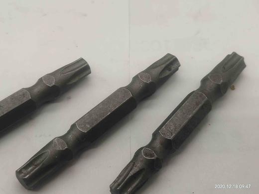 【货号03168】螺丝刀批头T30/T35梅花批头风批头电动批头电钻批头 商品图3