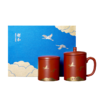 祥和紫砂杯套装黄龙山原矿紫砂 商品缩略图1