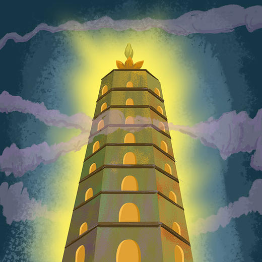 61.火火兔姐姐讲西游记-金光寺：大战九头虫 商品图0