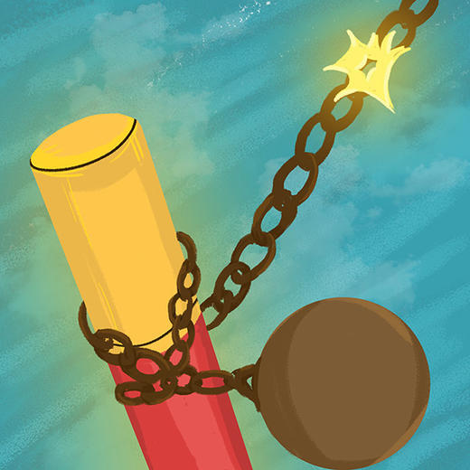 44.火火兔姐姐讲西游记-乌鸡国：大战狮子精 商品图0