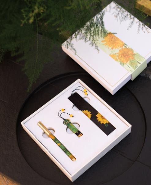 向日葵三件套 商品图1