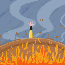 49.火火兔姐姐讲西游记-车迟国：戏耍三国师