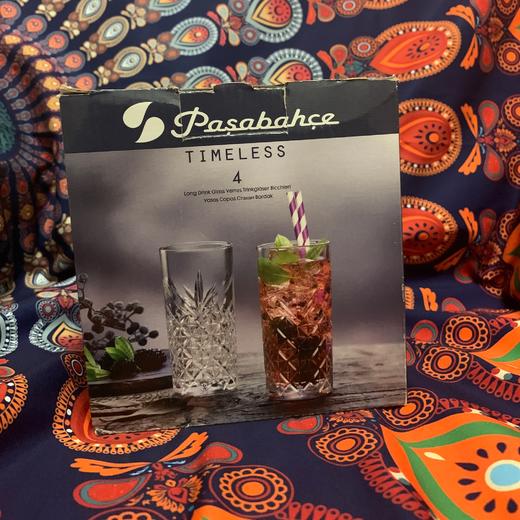 帕莎[52820]永恒平底杯295ml 商品图1