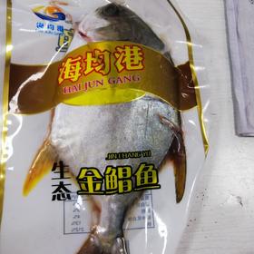 金鲳鱼