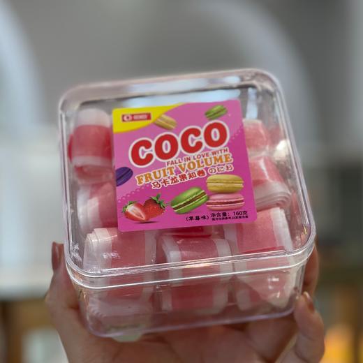 马卡龙果知卷（菲律宾进口） 商品图0