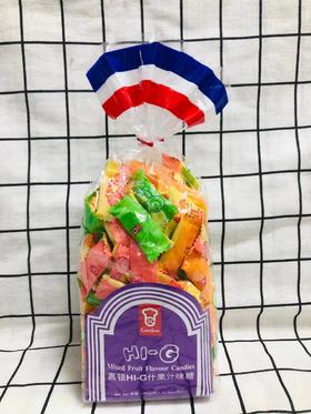 利是糖嘉顿HI-G什果汁味糖/包-089782024961-20包/件