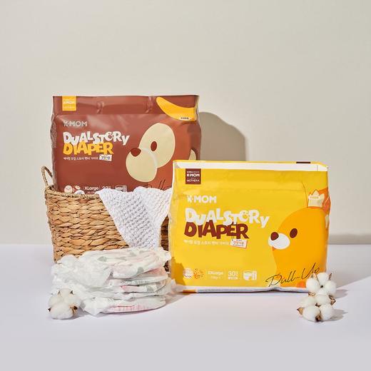 韩国K-MOM宝宝尿裤婴儿KMOM婴幼儿拉拉裤男女超薄透气 商品图3