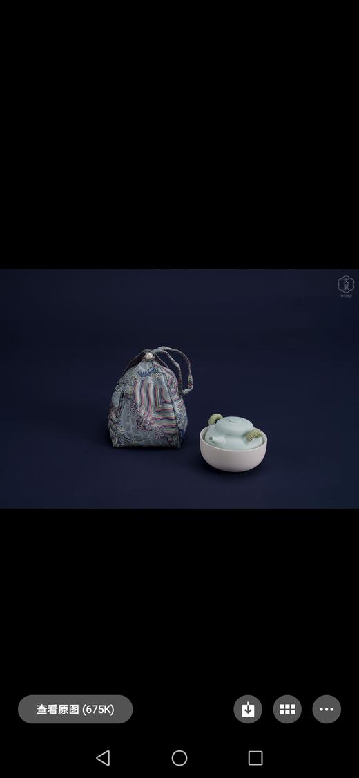 归巢•茶客杯 商品图0