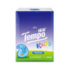 Tempo得宝儿童版天然无香手帕纸4层24包儿童专用手口专用纸巾餐巾纸便携装 商品缩略图2