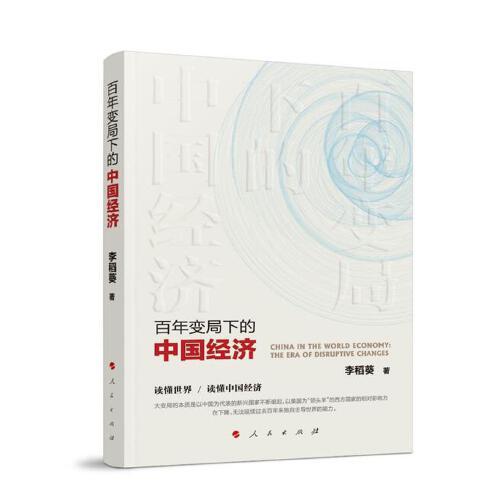 百年变局下的中国经济 商品图0