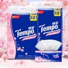 Tempo得宝软抽纸樱花香味4层90抽8包抽纸餐巾纸 商品缩略图0