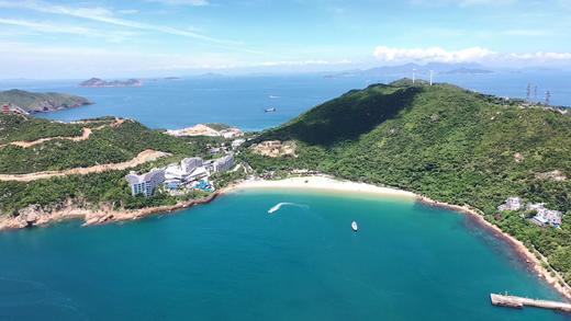 珠海群岛游艇之旅A线 商品图0