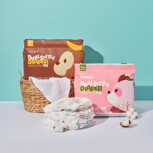 韩国K-MOM宝宝尿裤婴儿KMOM婴幼儿拉拉裤男女超薄透气 商品图4
