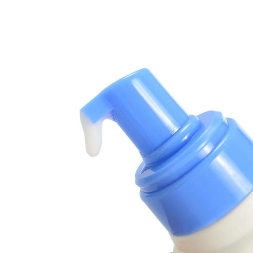 百诺恩婴儿沐浴露洗发水二合一宝宝新生儿洗护泡泡沐浴露300ml（新旧款随机发） 商品图2