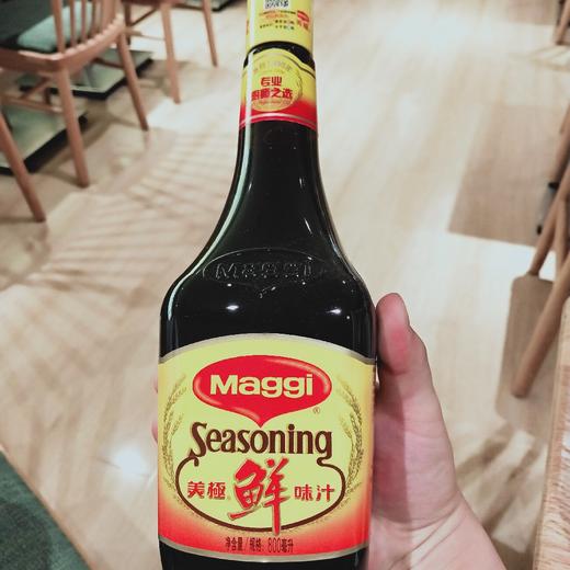 美极鲜味汁 商品图0