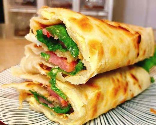 烤冷面 商品图0