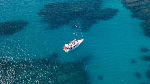 深圳东部群岛航海扬帆之旅A线 商品图1