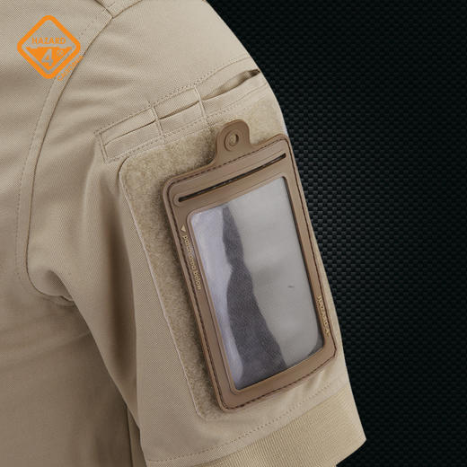 Hazard4 卡套 军迷户外证件识别袋ID名片夹壳公交卡袋身份证套 商品图4