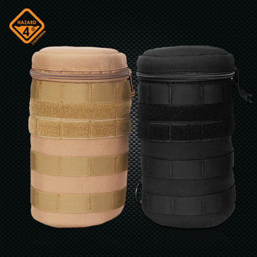 Hazard4 包 军迷镜头袋保护袋收纳包防震内胆包镜头腰包套筒 商品图3