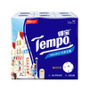 Tempo得宝手帕纸欧式印花无香4层24包纸巾小包便携装手帕纸餐巾纸 商品缩略图2