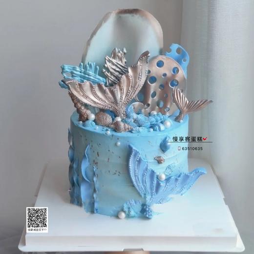 金色美人鱼 商品图0