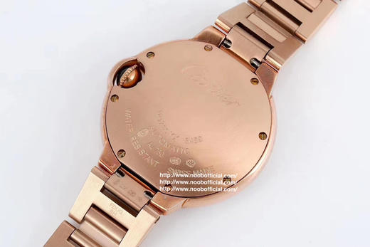 N强蓝气球🎈Cartier卡地亚 蓝气球系列 33mm 进口机械机芯 V7版 ❗️怒推款～请认准细节💯 商品图11