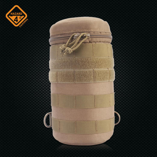 Hazard4 包 军迷镜头袋保护袋收纳包防震内胆包镜头腰包套筒 商品图0