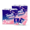 Tempo得宝手帕纸樱花味4层24包纸巾小包便携装手帕纸餐巾纸 商品缩略图1