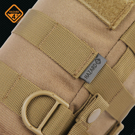 Hazard4 包 军迷镜头袋保护袋收纳包防震内胆包镜头腰包套筒 商品图2