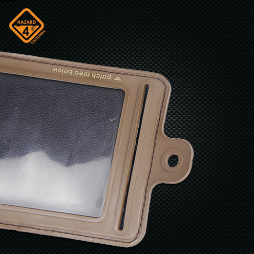 Hazard4 卡套 军迷户外证件识别袋ID名片夹壳公交卡袋身份证套 商品图1