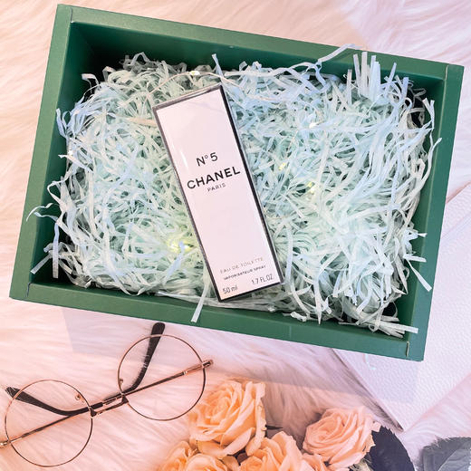 香奈儿五号之水香水50ml 商品图0