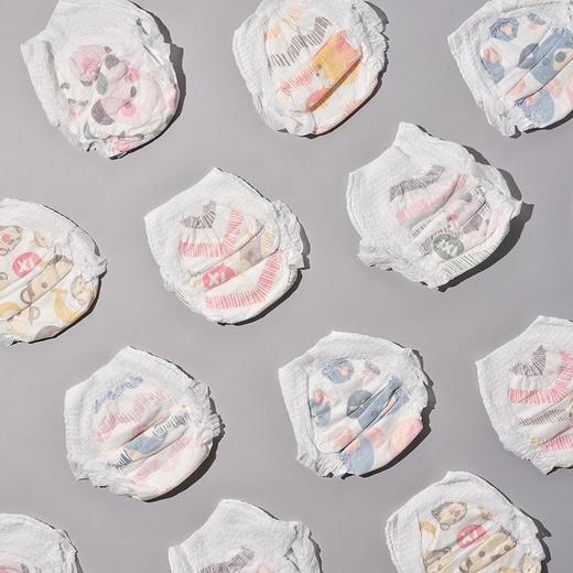 韩国K-MOM宝宝尿裤婴儿KMOM婴幼儿拉拉裤男女超薄透气 商品图6