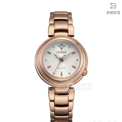 1F西铁城手表 商品图0