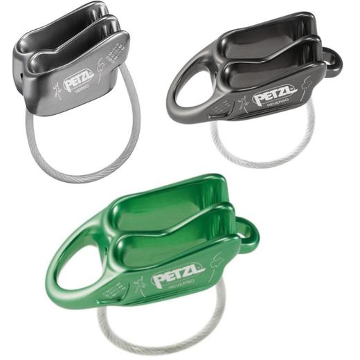 攀索 多用途 ATC 下降器（Petzl Reverso D017AA D019AA） 商品图0