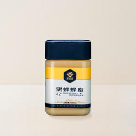 【常州馆】新疆唐布拉黑蜂蜜土蜂蜜500g