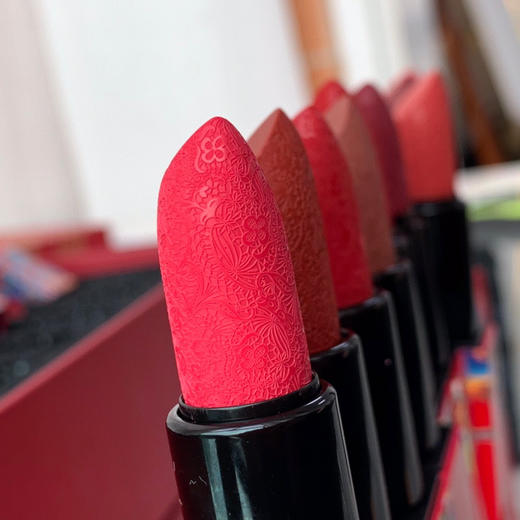 RED龙凤呈祥口红套装10支 商品图7