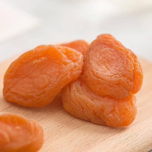 【常州馆】新疆 树上杏干250g 商品图1