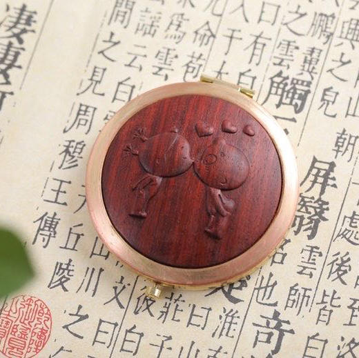 迷你化妆镜 商品图3