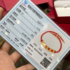 周大福999足金五牛手串 商品缩略图8