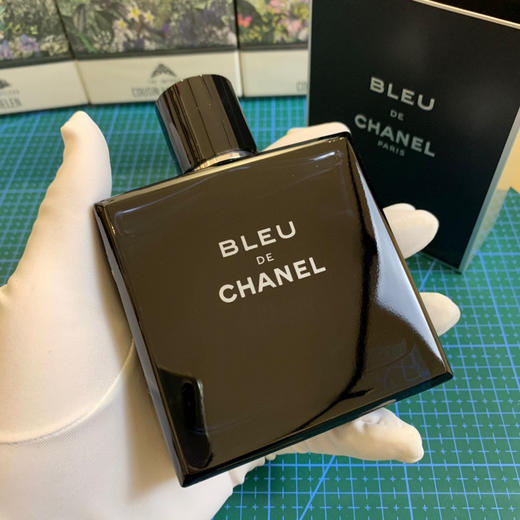 香奶奶-蔚蓝男士香水 商品图0