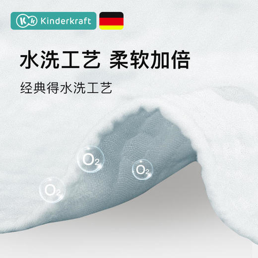 （K-4)婴儿浴巾纯棉超柔吸水新生纱布盖毯被宝宝儿童洗澡浴袍 商品图2