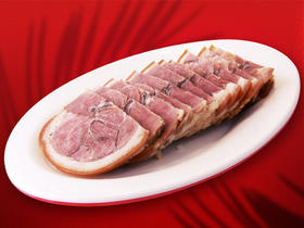 #10友谊水饺：酱肘肉