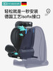 （K-1)德国KK儿童安全座椅汽车用0-4-12岁婴儿宝宝车载360度旋转可躺 商品缩略图3