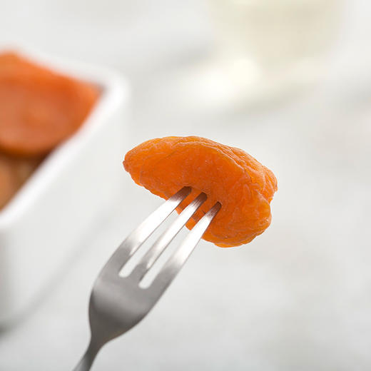 【常州馆】新疆 树上杏干250g 商品图2