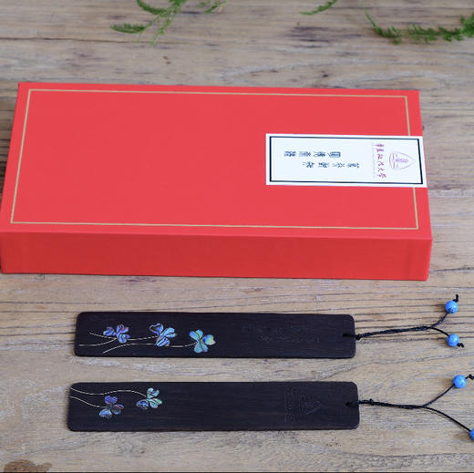 幸运书签 商品图3