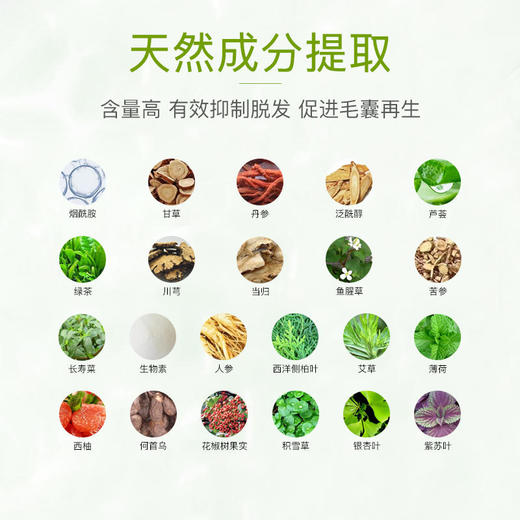 【70%的韩国脱发者都在用】韩国TS帝叶斯防脱去屑洗发水300ml 商品图4