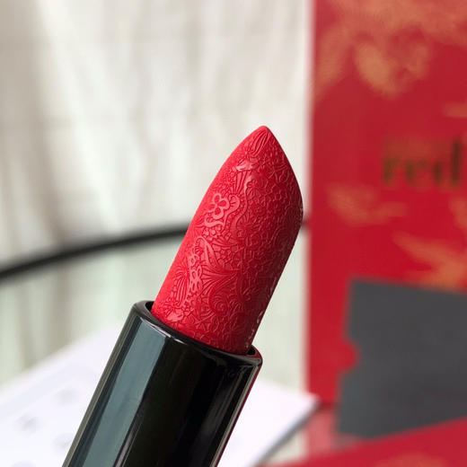 RED龙凤呈祥口红套装10支 商品图3