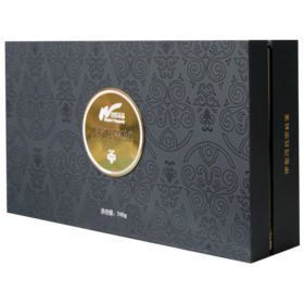 【常州馆】西部品呈新疆河谷黑蜂蜂蜜礼盒